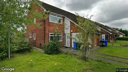 Apartments for rent in Manchester - Lancashire - Photo from Google Street View