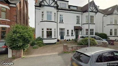 Apartments for rent in Manchester - Lancashire - Photo from Google Street View