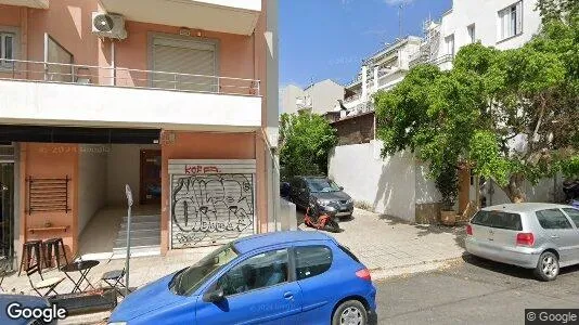 Apartments for rent in Patras - Photo from Google Street View