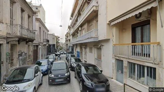 Apartments for rent in Patras - Photo from Google Street View