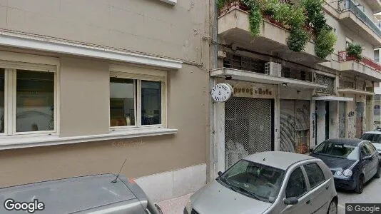 Apartments for rent in Patras - Photo from Google Street View
