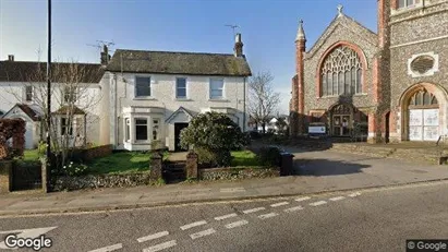 Apartments for rent in Petersfield - Hampshire - Photo from Google Street View