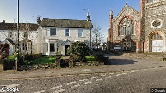 Apartments for rent in Petersfield - Hampshire - Photo from Google Street View