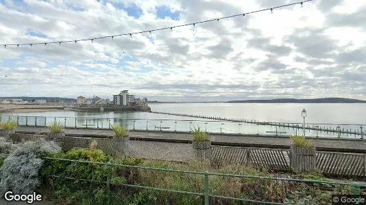 Apartments for rent in Weston-super-Mare - Avon - Photo from Google Street View