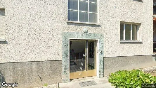 Apartments for rent in Lavaux-Oron - Photo from Google Street View