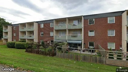 Apartments for rent in Helsingborg - Photo from Google Street View