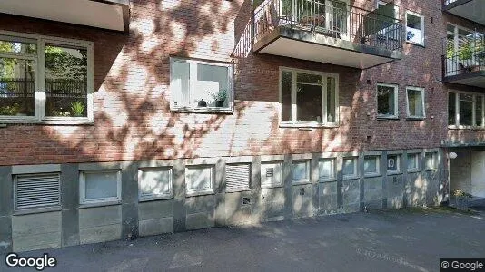 Apartments for rent in Oslo Frogner - Photo from Google Street View