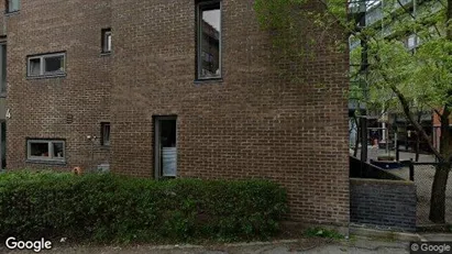 Apartments for rent in Trondheim Østbyen - Photo from Google Street View