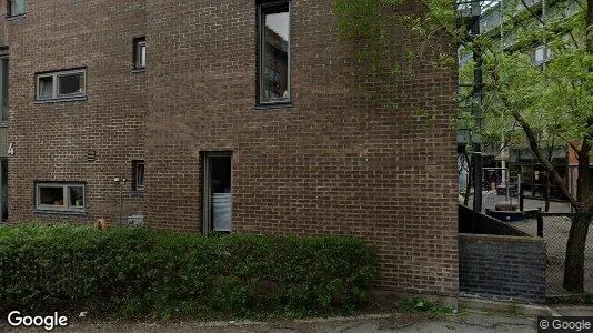 Apartments for rent in Trondheim Østbyen - Photo from Google Street View