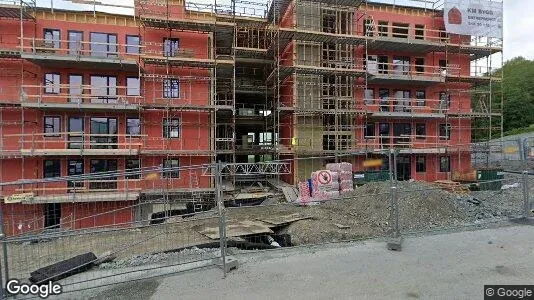 Apartments for rent in Trondheim Heimdal - Photo from Google Street View