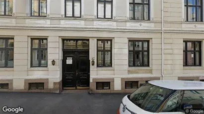 Apartments for rent in Oslo Frogner - Photo from Google Street View