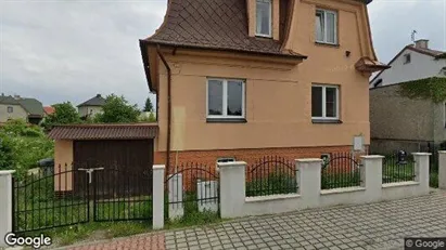 Apartments for rent in Karviná - Photo from Google Street View
