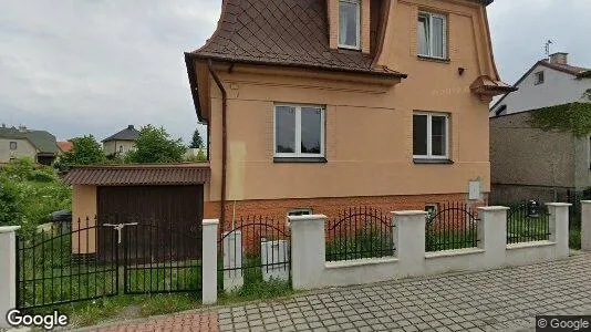 Apartments for rent in Karviná - Photo from Google Street View