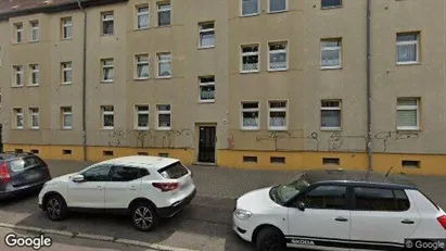 Apartments for rent in Halle (Saale) - Photo from Google Street View