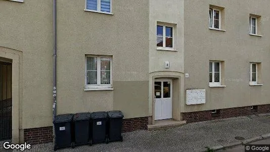 Apartments for rent in Halle (Saale) - Photo from Google Street View