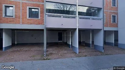 Apartments for rent in Kotka - Photo from Google Street View