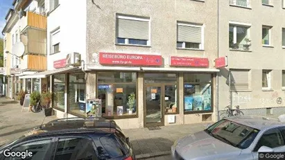 Apartments for rent in Darmstadt - Photo from Google Street View