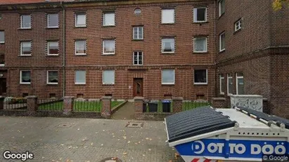 Apartments for rent in Hannover - Photo from Google Street View