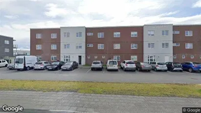 Apartments for rent in Reykjanesbær - Photo from Google Street View