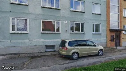 Apartments for rent in Tartu - Photo from Google Street View