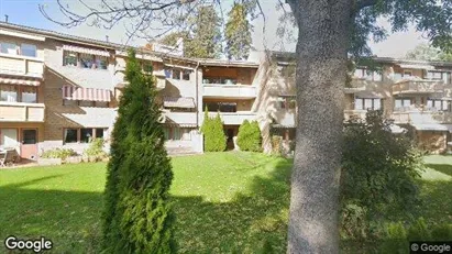 Apartments for rent in Oslo Frogner - Photo from Google Street View