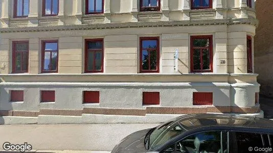 Apartments for rent in Oslo St. Hanshaugen - Photo from Google Street View