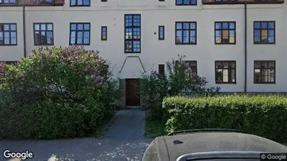 Apartments for rent in Oslo Sagene - Photo from Google Street View