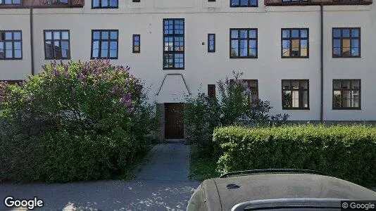 Apartments for rent in Oslo Sagene - Photo from Google Street View
