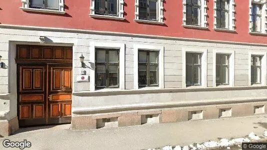 Apartments for rent in Oslo St. Hanshaugen - Photo from Google Street View