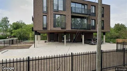 Apartments for rent in Riga Āgenskalns - Photo from Google Street View
