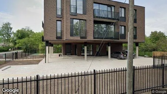 Apartments for rent in Riga Āgenskalns - Photo from Google Street View