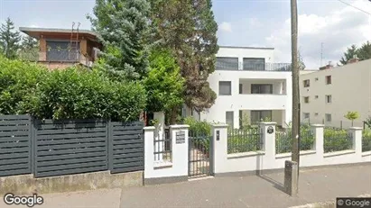 Apartments for rent in Budapest Rákosmente - Photo from Google Street View