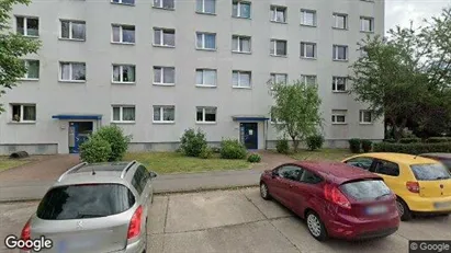 Apartments for rent in Halle (Saale) - Photo from Google Street View