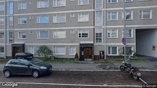 Apartments for rent in Jyväskylä - Photo from Google Street View