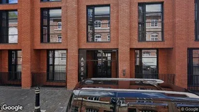 Apartments for rent in Birmingham - West Midlands - Photo from Google Street View