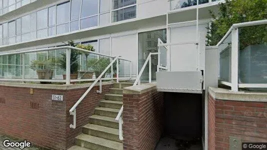 Apartments for rent in The Hague Centrum - Photo from Google Street View