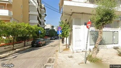 Apartments for rent in Glyfada - Photo from Google Street View