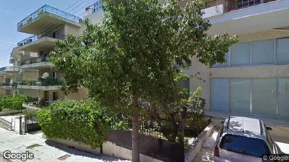 Apartments for rent in Glyfada - Photo from Google Street View