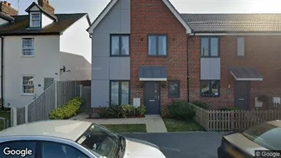 Apartments for rent in Braintree - Essex - Photo from Google Street View
