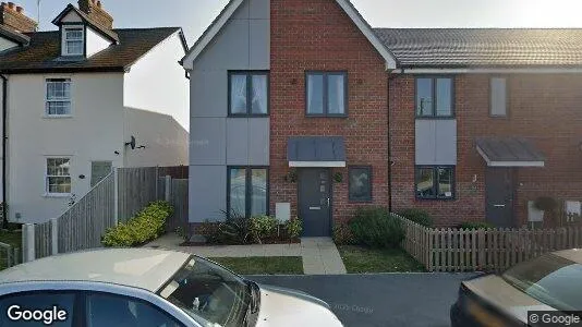 Apartments for rent in Braintree - Essex - Photo from Google Street View
