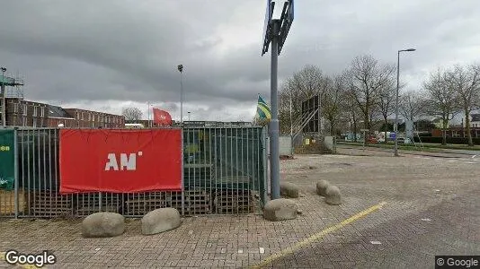 Apartments for rent in Rotterdam Feijenoord - Photo from Google Street View