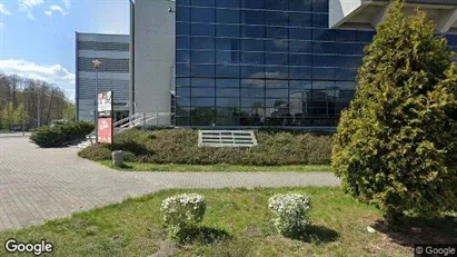 Apartments for rent in Bydgoszcz - Photo from Google Street View