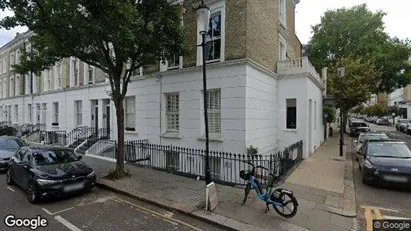 Apartments for rent in London SW10 - Photo from Google Street View