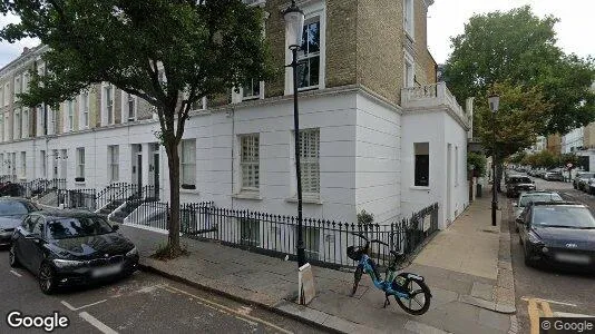 Apartments for rent in London SW10 - Photo from Google Street View