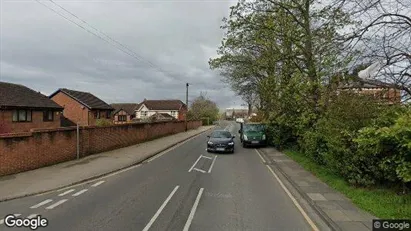 Apartments for rent in Castleford - West Yorkshire - Photo from Google Street View