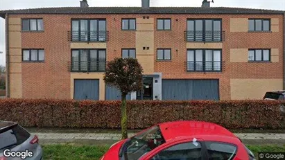 Apartments for rent in Nijvel - Photo from Google Street View