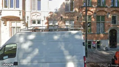 Apartments for rent in Brugge - Photo from Google Street View