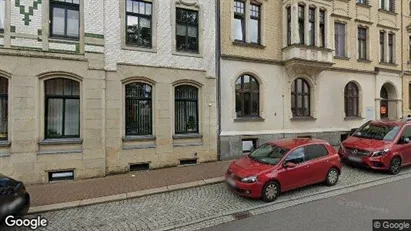 Apartments for rent in Zwickau - Photo from Google Street View