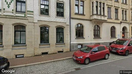 Apartments for rent in Zwickau - Photo from Google Street View