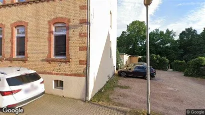 Apartments for rent in Halle (Saale) - Photo from Google Street View